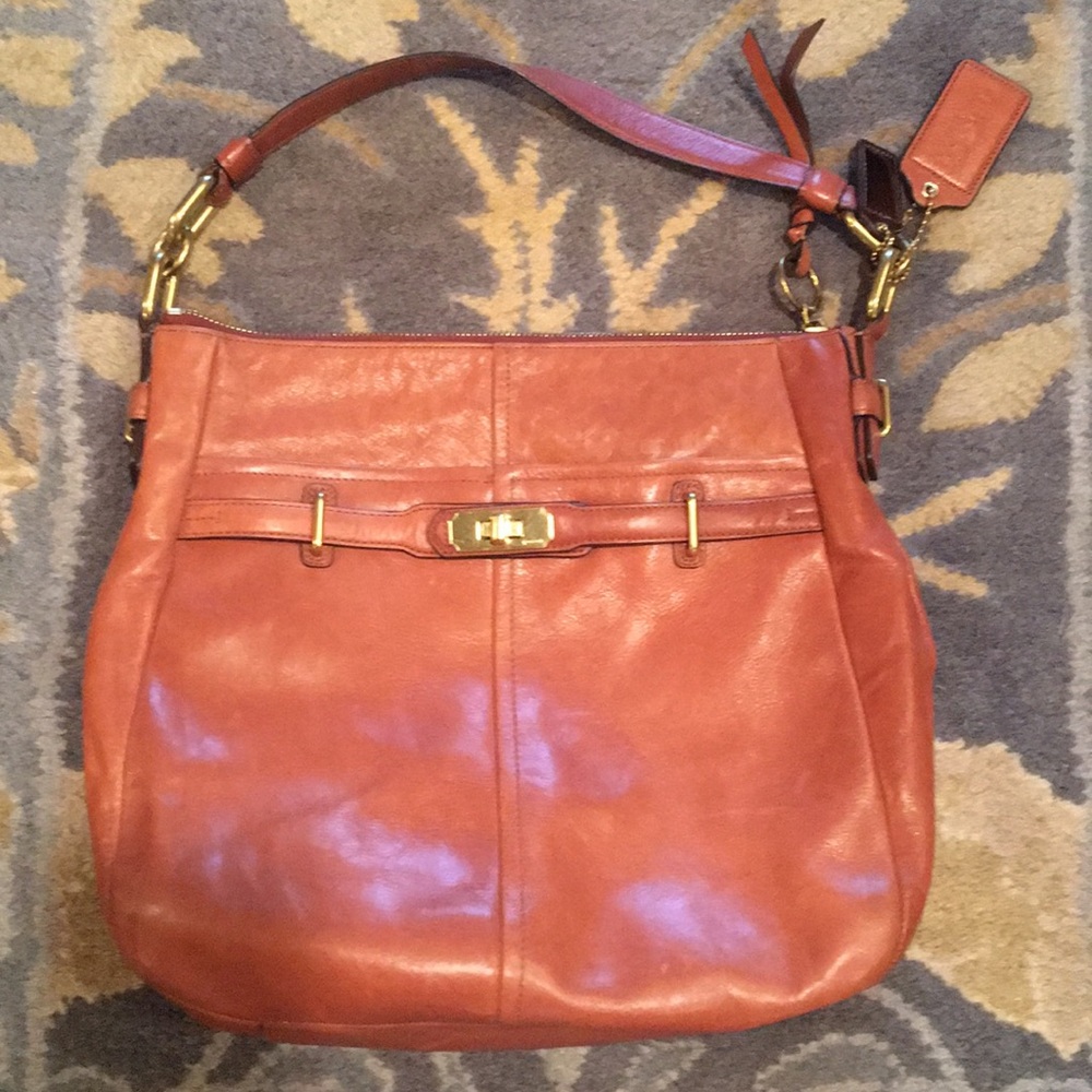 Coach shoulder bag